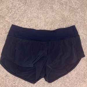 Lululemon Shorts- Navy
